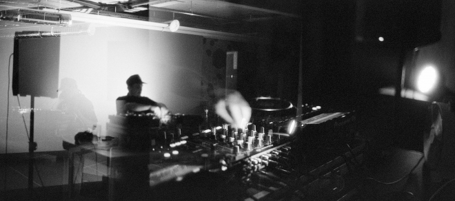 14 REVERB 003, Ostravica, Sub Basics